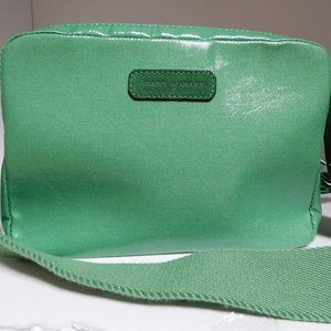 NWT ISABEL MARANT Shoulder Bag Green